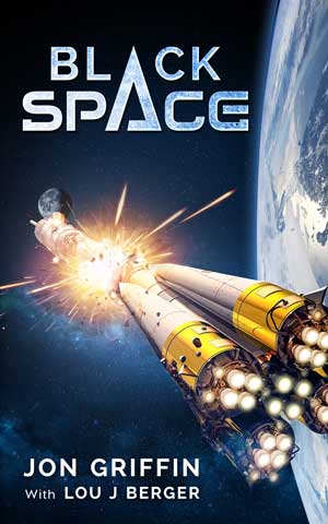 Cover for Black Space