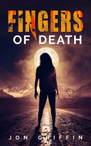 Cover for Fingers of Death