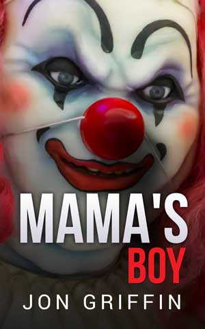 Cover for Mama's Boy