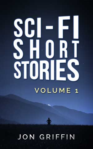 Cover for Sci-Fi Short Stories