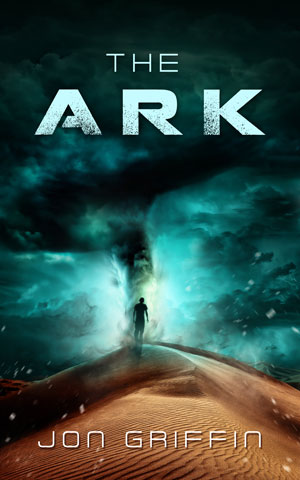 Cover for The Ark